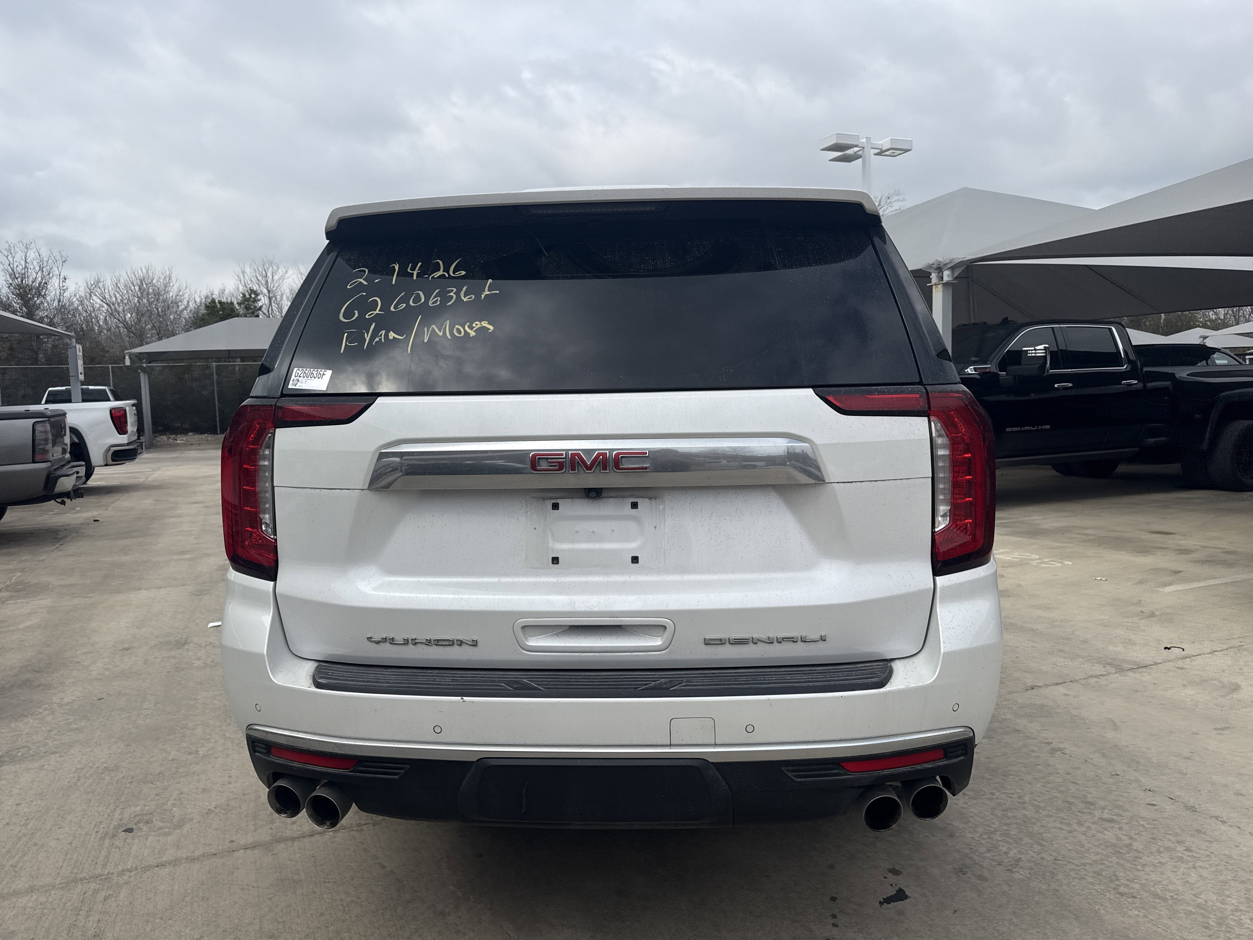 2023 GMC YUKON XL DENALI