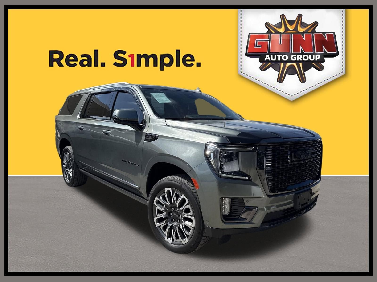 2023 GMC YUKON XL DENALI ULTIMATE SC