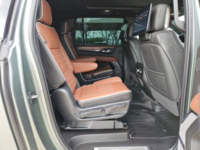 2023 GMC YUKON XL DENALI ULTIMATE SC