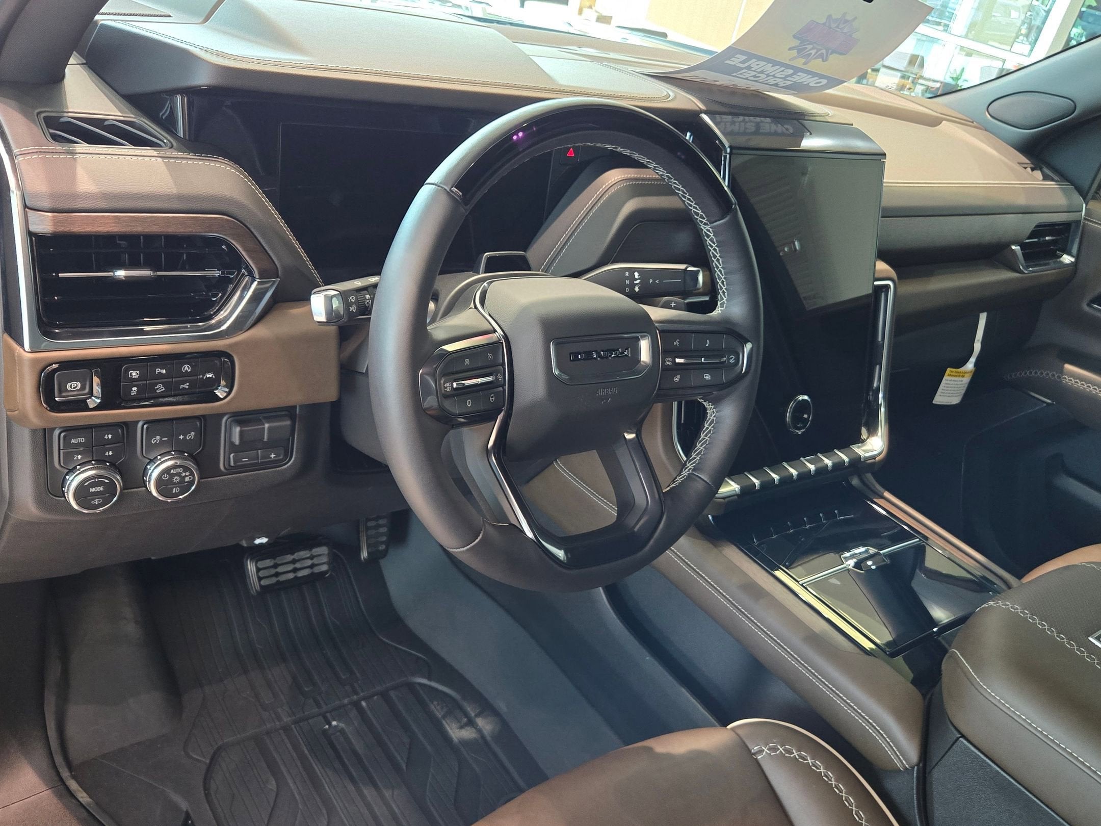 2025 GMC YUKON XL DENALI ULTIMATE