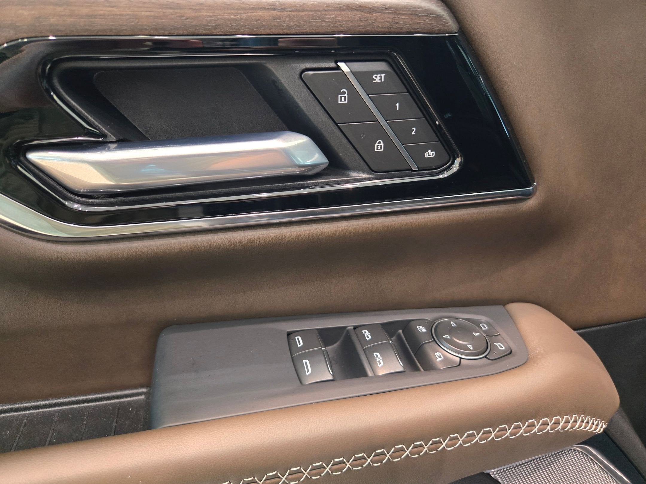 2025 GMC YUKON XL DENALI ULTIMATE
