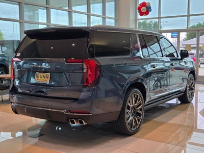 2025 GMC YUKON XL DENALI ULTIMATE