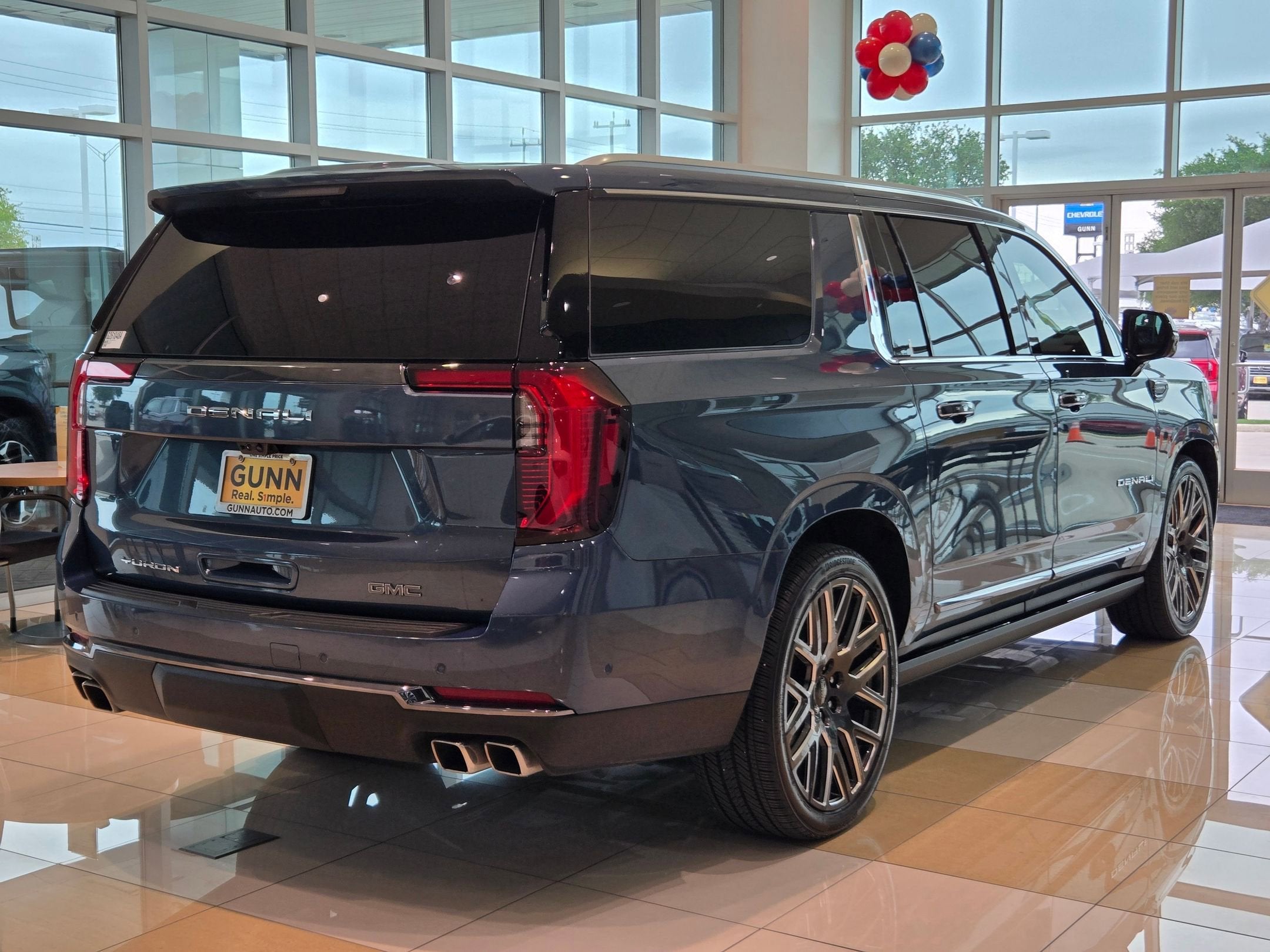2025 GMC YUKON XL DENALI ULTIMATE