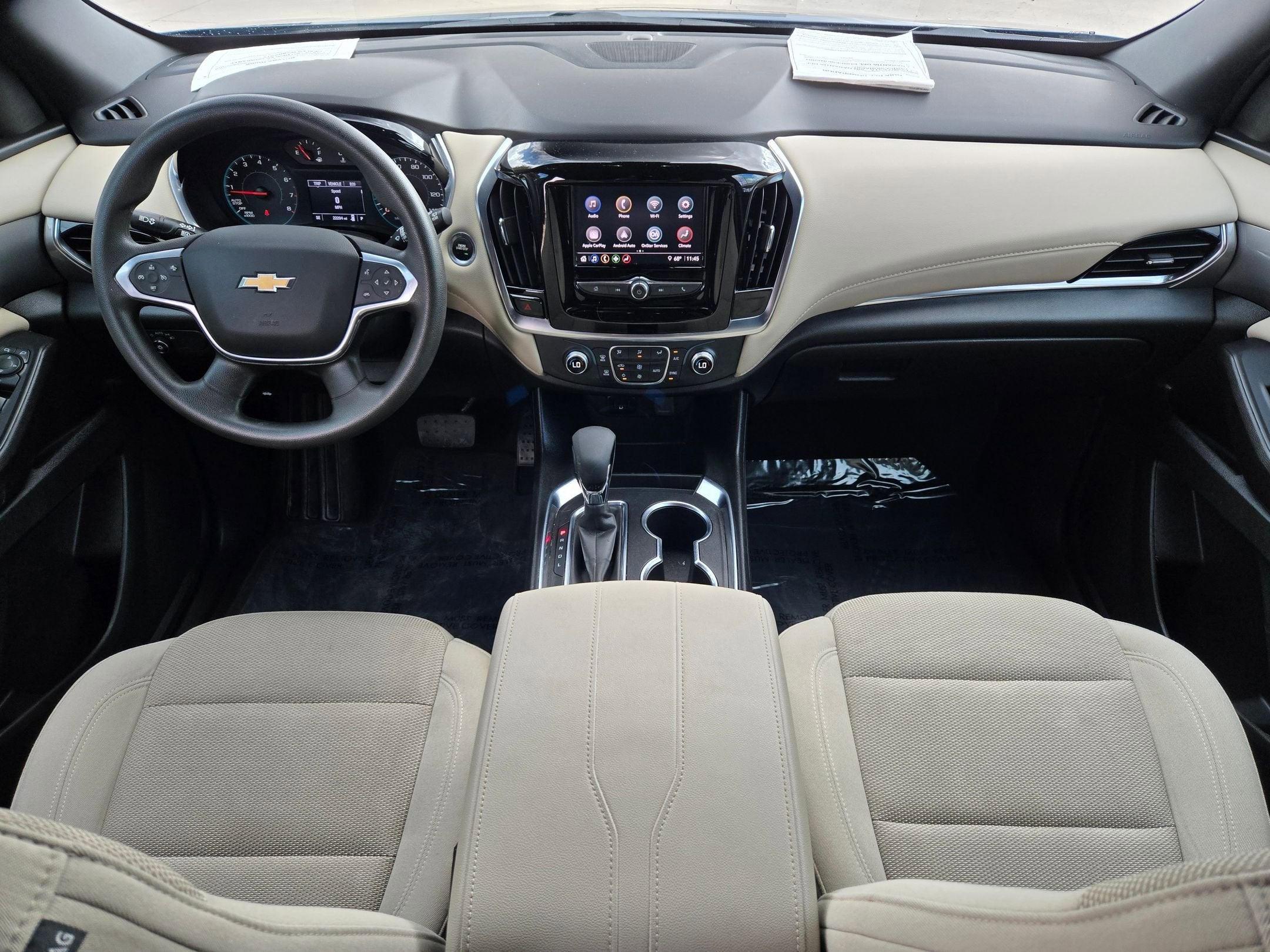 2022 Chevrolet TRAVERSE LS