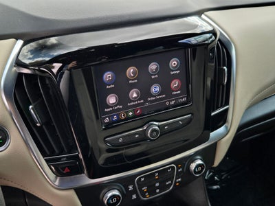 2022 Chevrolet TRAVERSE LS