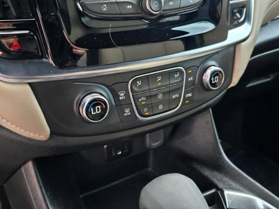 2022 Chevrolet TRAVERSE LS