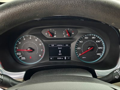 2022 Chevrolet TRAVERSE LS