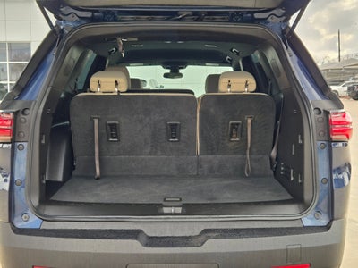 2022 Chevrolet TRAVERSE LS