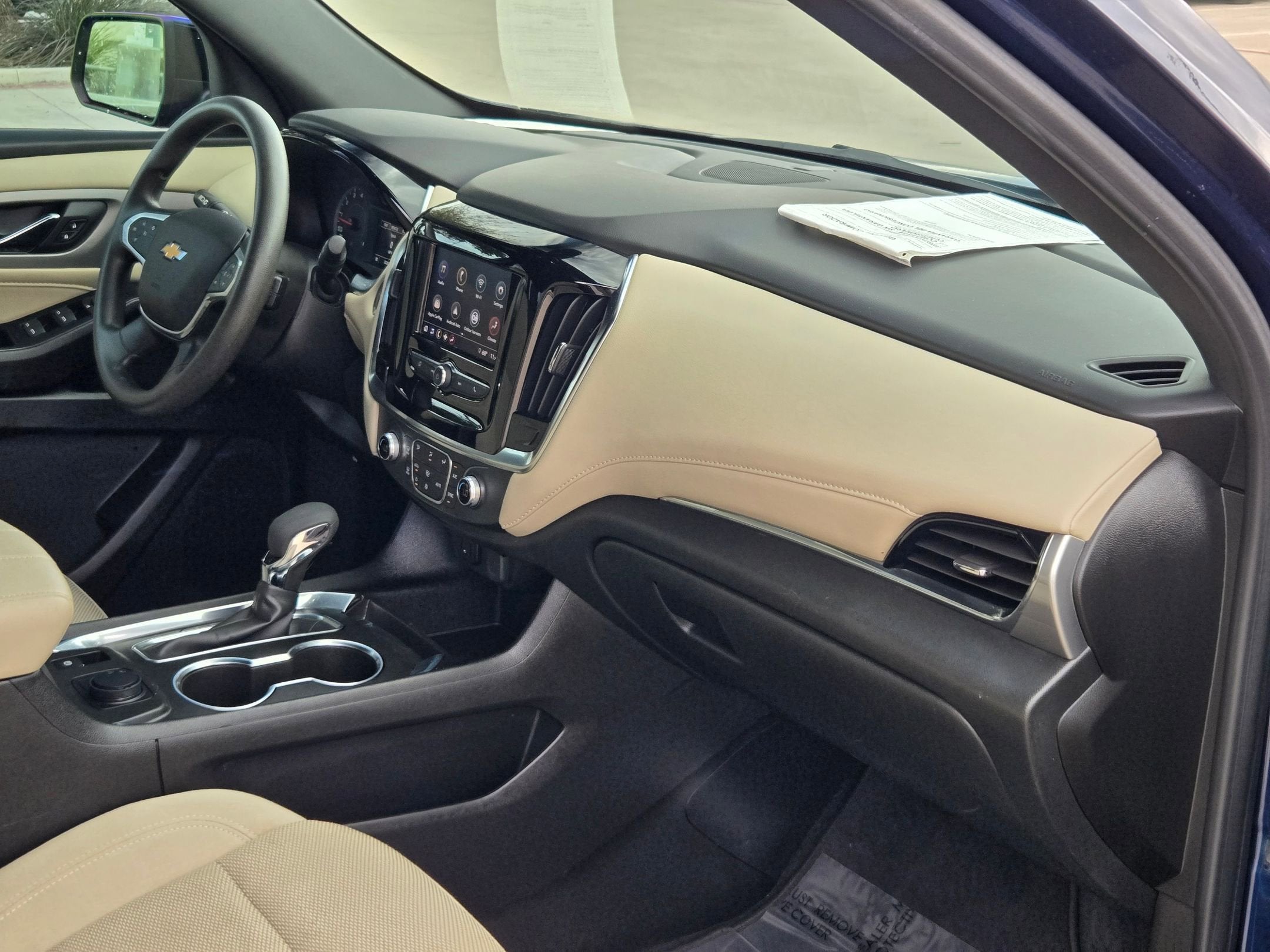 2022 Chevrolet TRAVERSE LS