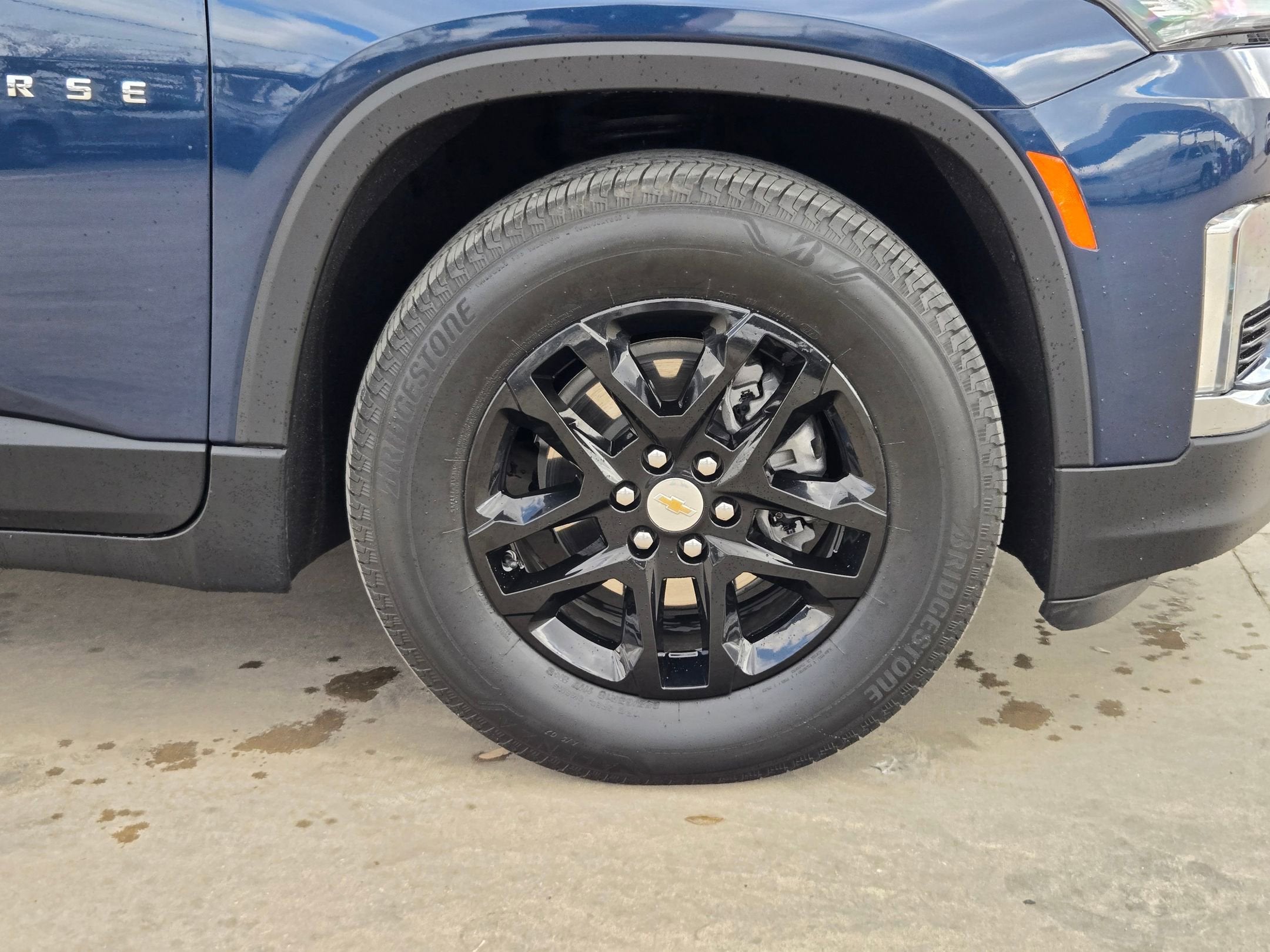 2022 Chevrolet TRAVERSE LS