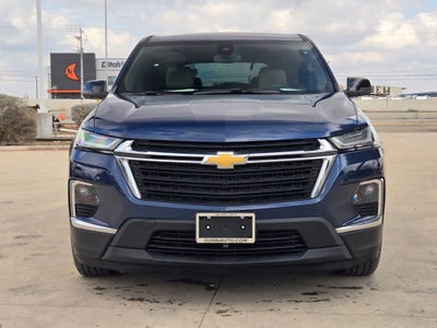 2022 Chevrolet TRAVERSE LS