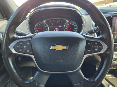 2022 Chevrolet TRAVERSE LT