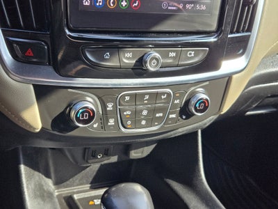 2022 Chevrolet TRAVERSE LT