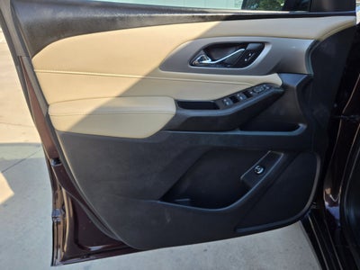 2022 Chevrolet TRAVERSE LT