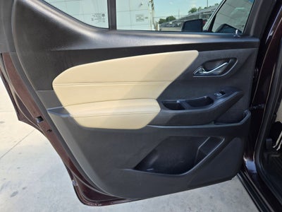 2022 Chevrolet TRAVERSE LT
