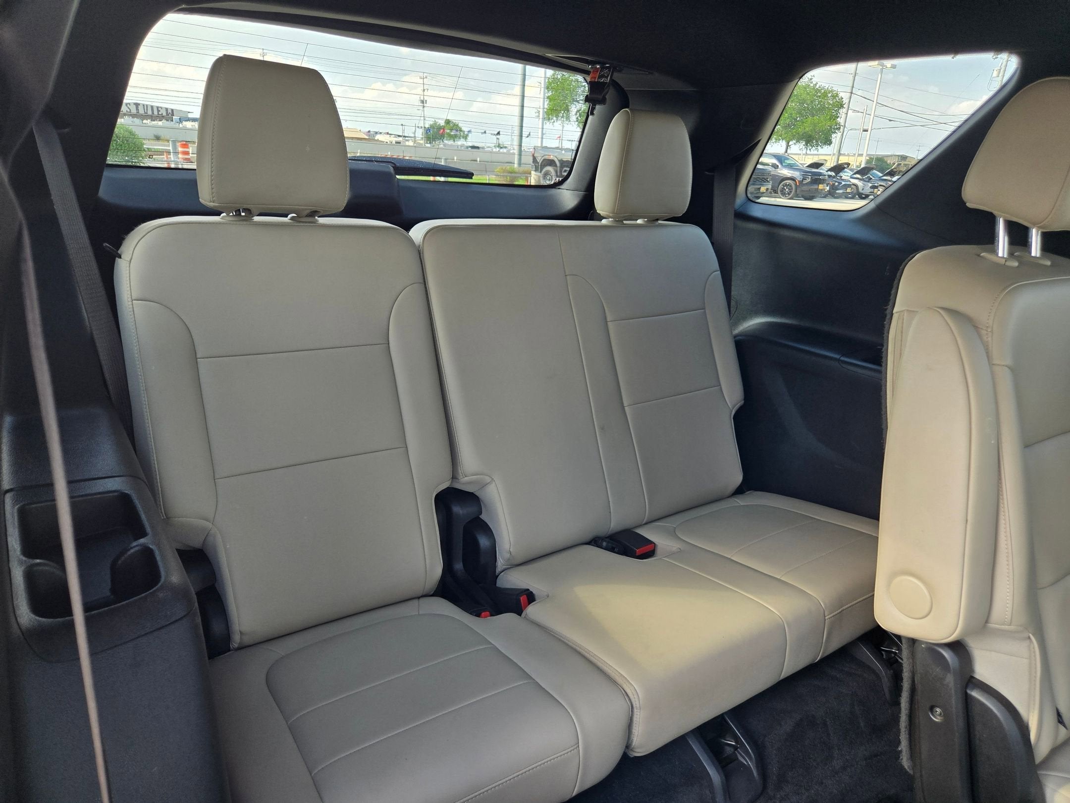 2022 Chevrolet TRAVERSE LT