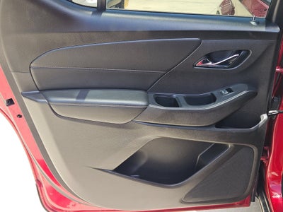 2021 Chevrolet TRAVERSE RS RS
