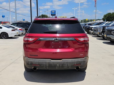 2021 Chevrolet TRAVERSE RS RS