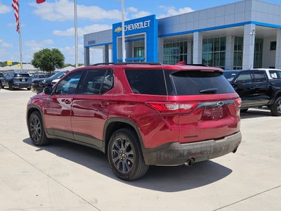 2021 Chevrolet TRAVERSE RS RS