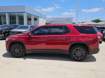 2021 Chevrolet TRAVERSE RS RS