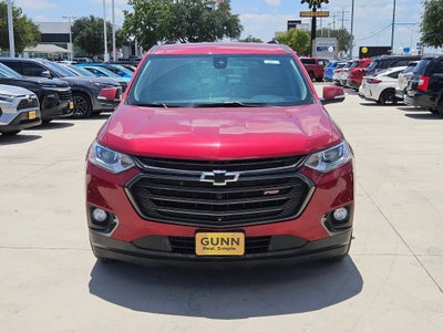 2021 Chevrolet TRAVERSE RS RS