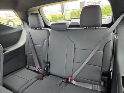 2025 Chevrolet TRAVERSE LT LT