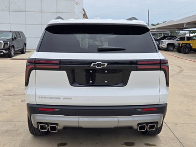 2025 Chevrolet TRAVERSE LT LT