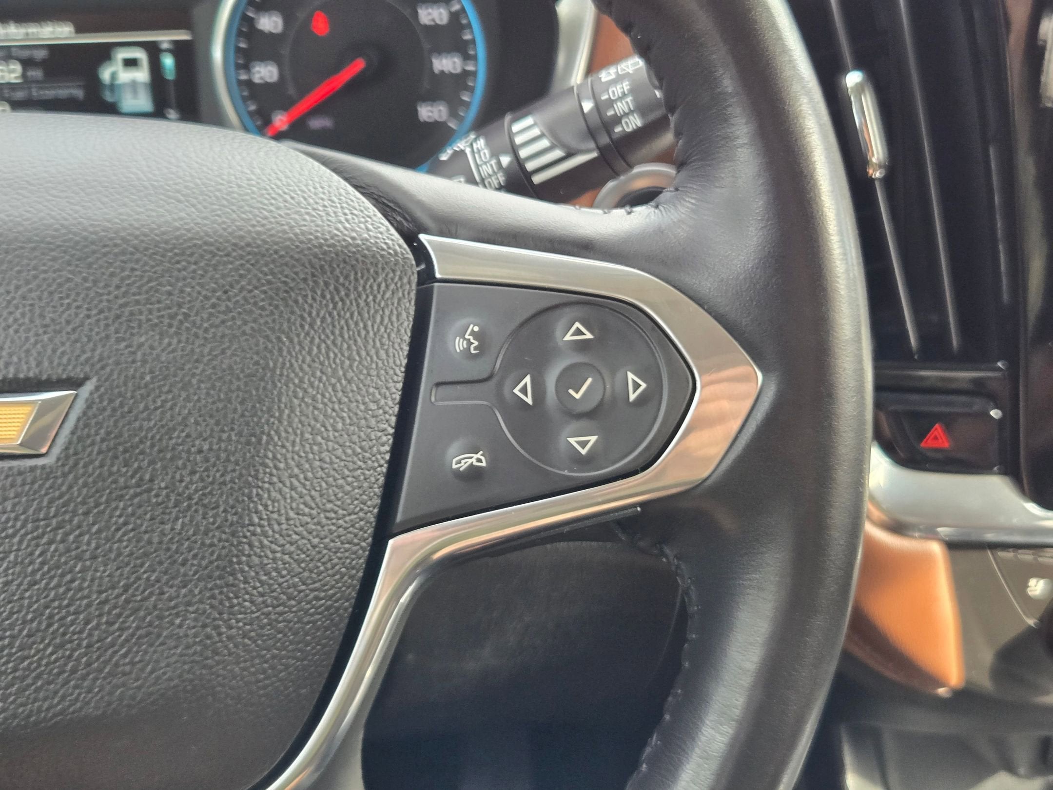 2018 Chevrolet TRAVERSE HIGH COUNTRY