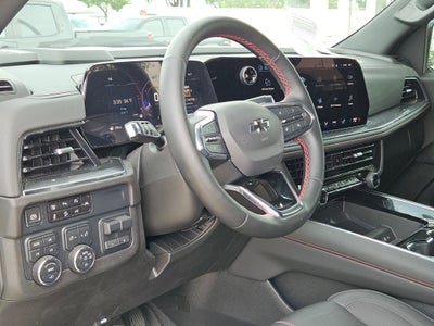 2025 Chevrolet TAHOE RST