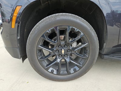 2025 Chevrolet TAHOE RST