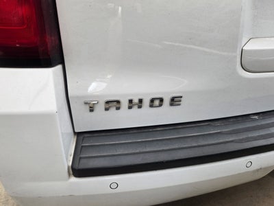 2018 Chevrolet TAHOE LT