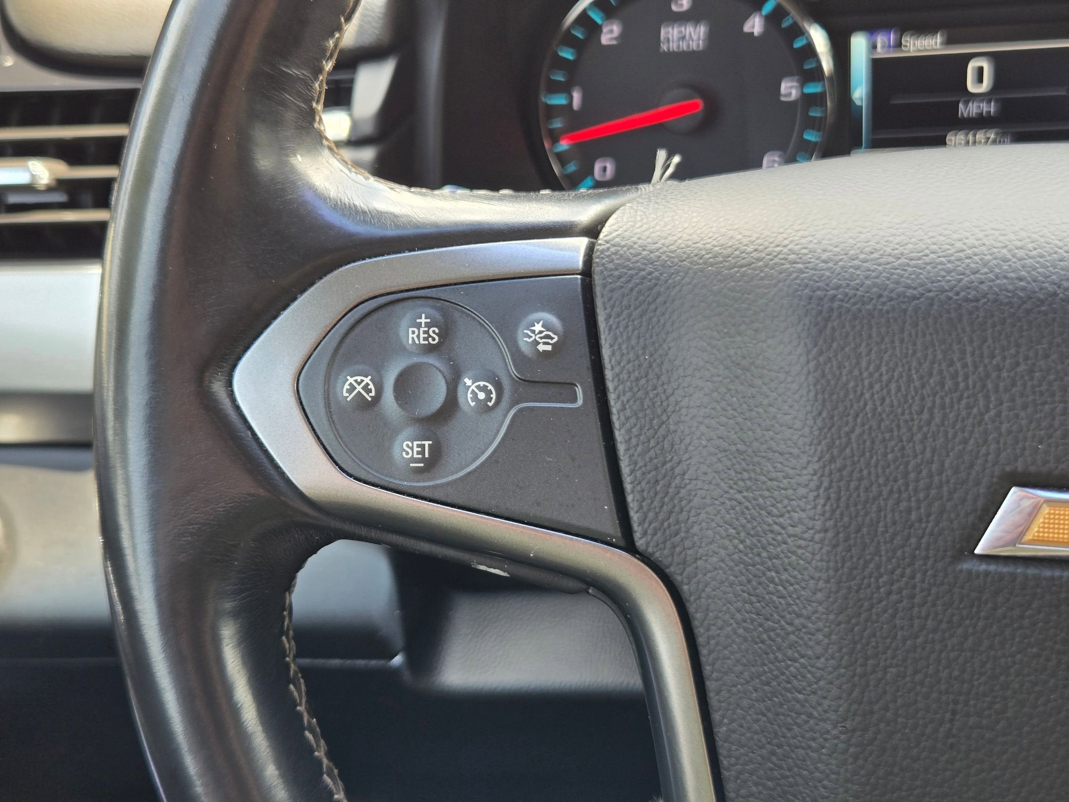 2020 Chevrolet TAHOE LT