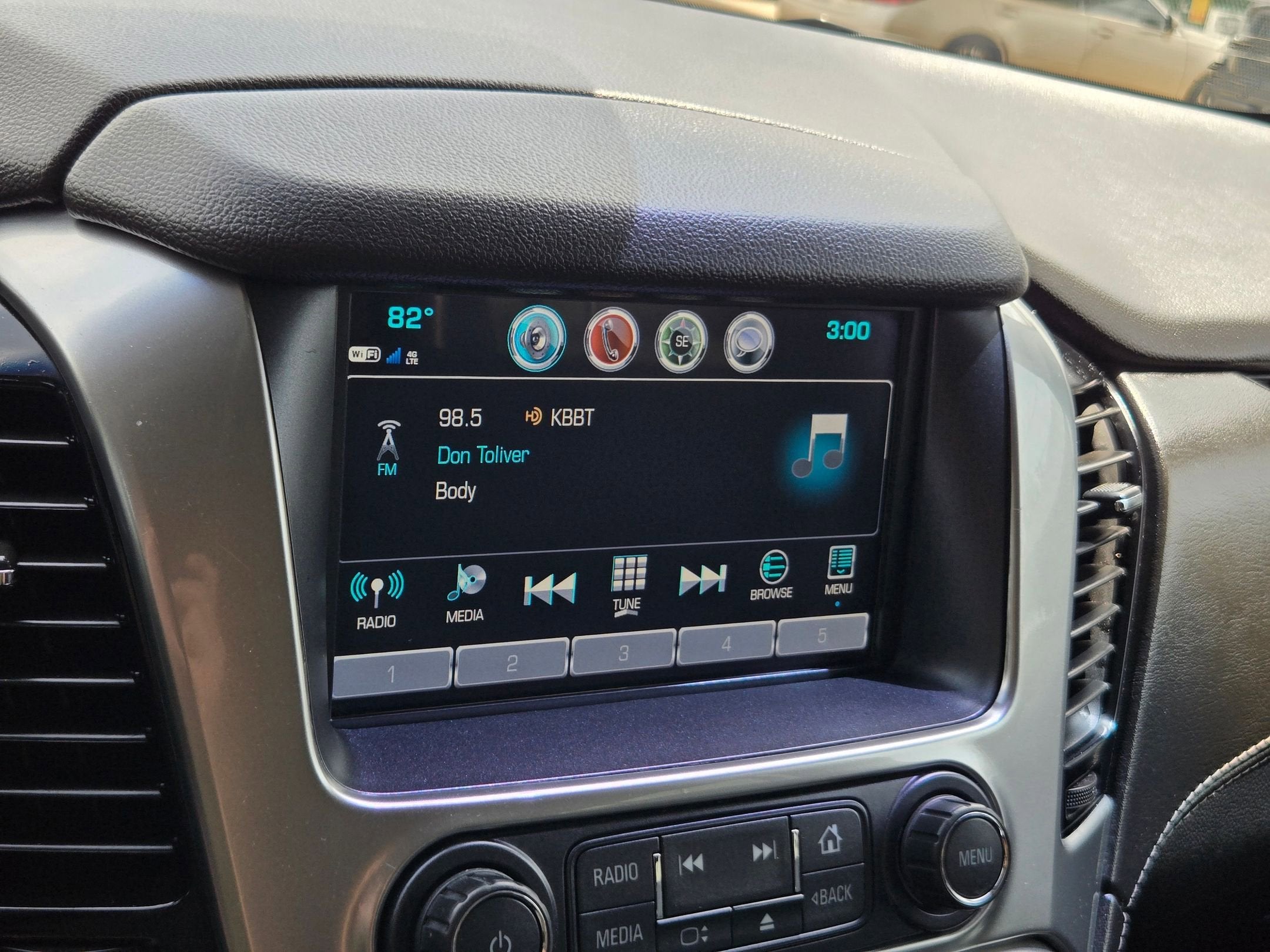 2020 Chevrolet TAHOE LT