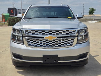 2020 Chevrolet TAHOE LT