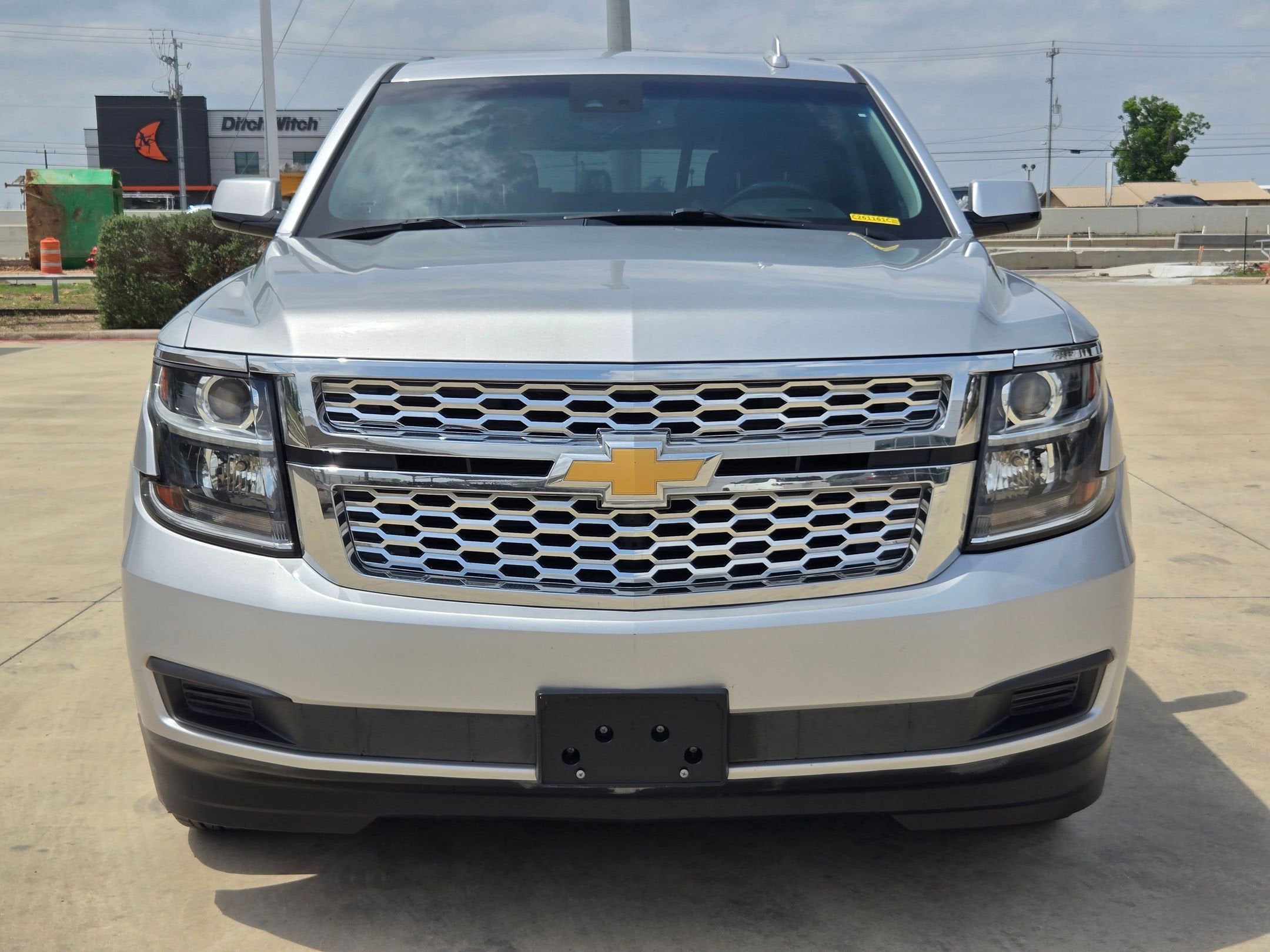 2020 Chevrolet TAHOE LT
