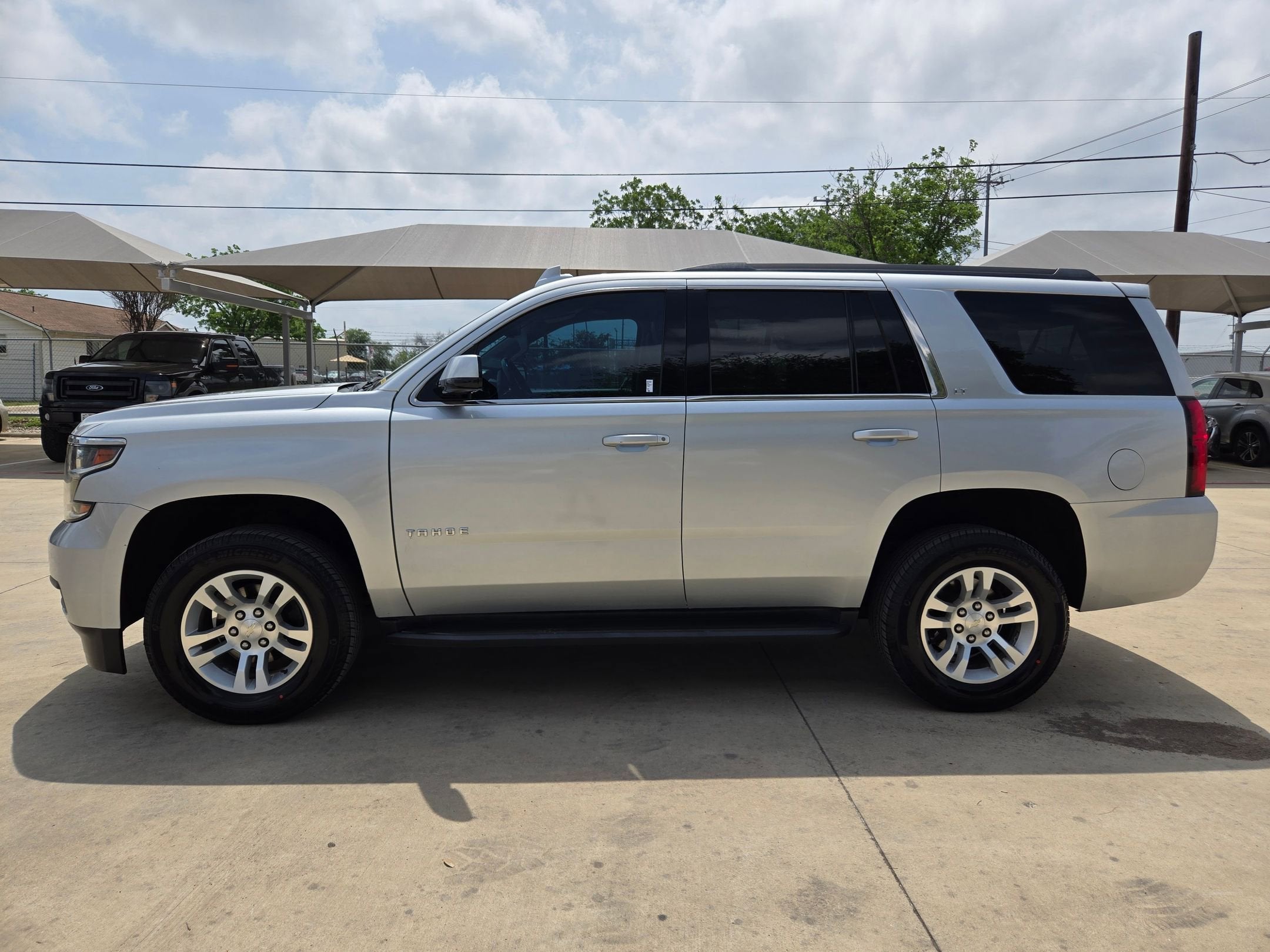 2020 Chevrolet TAHOE LT