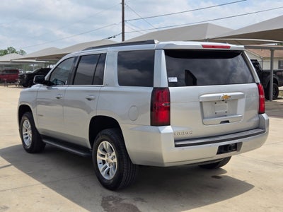 2020 Chevrolet TAHOE LT