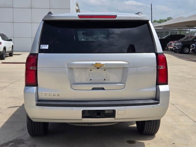 2020 Chevrolet TAHOE LT