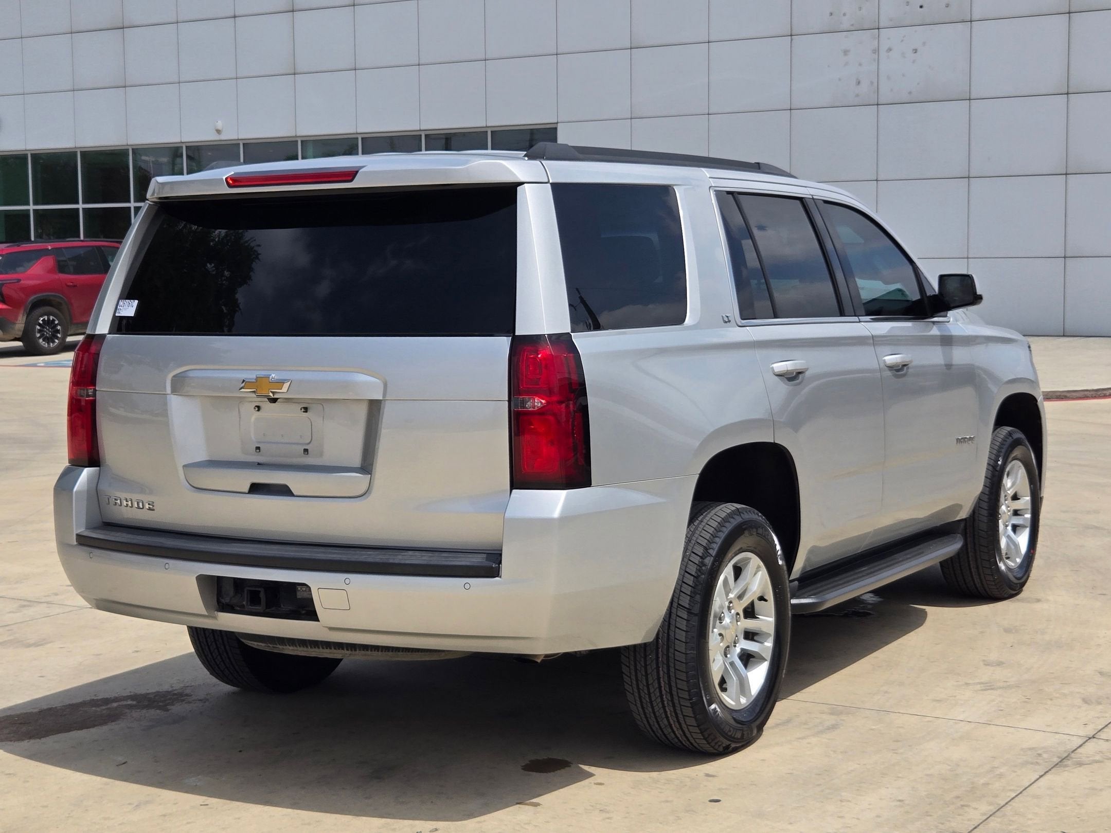 2020 Chevrolet TAHOE LT