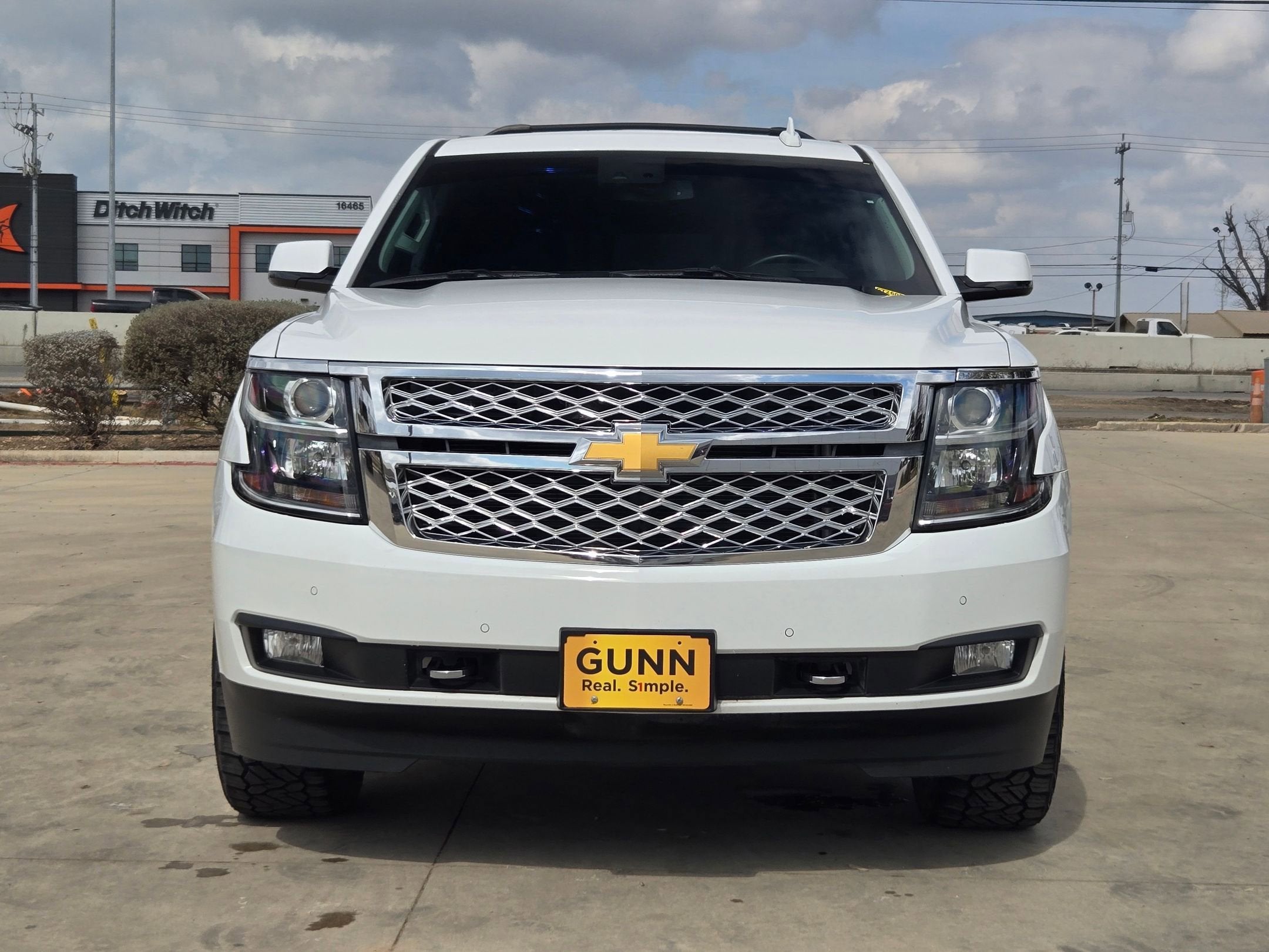 2018 Chevrolet TAHOE LT