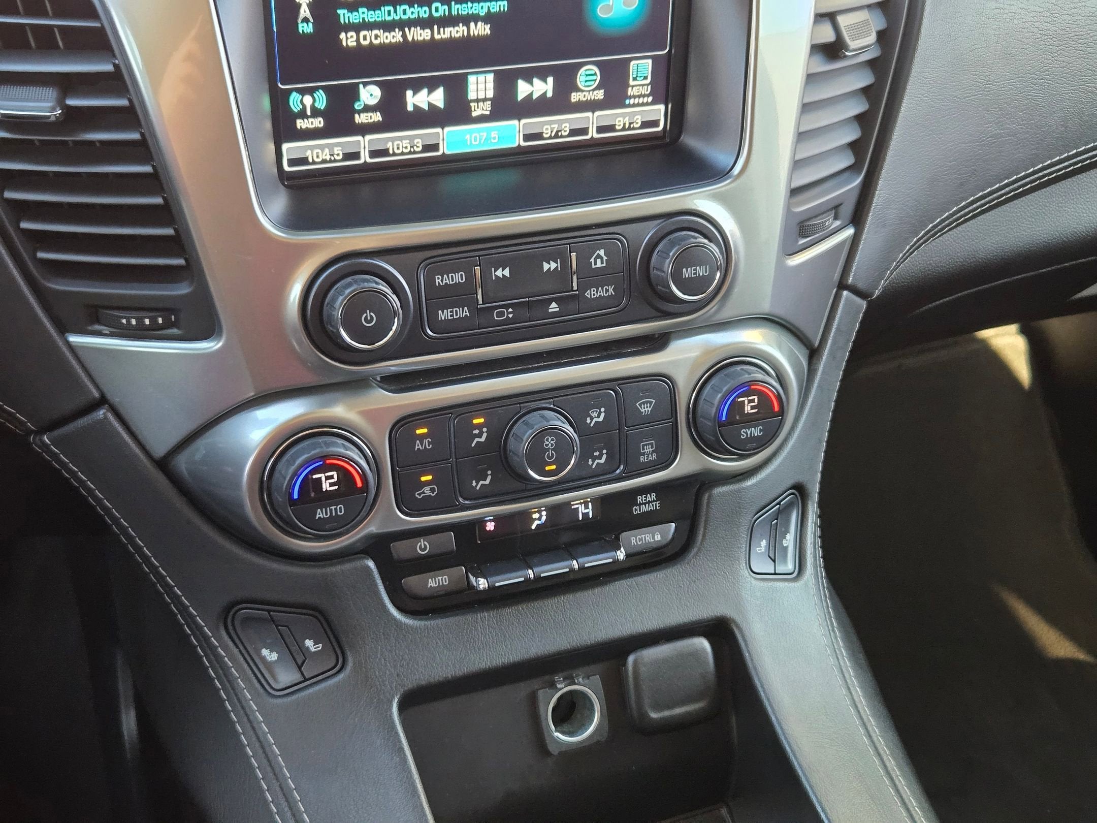 2019 Chevrolet TAHOE LT