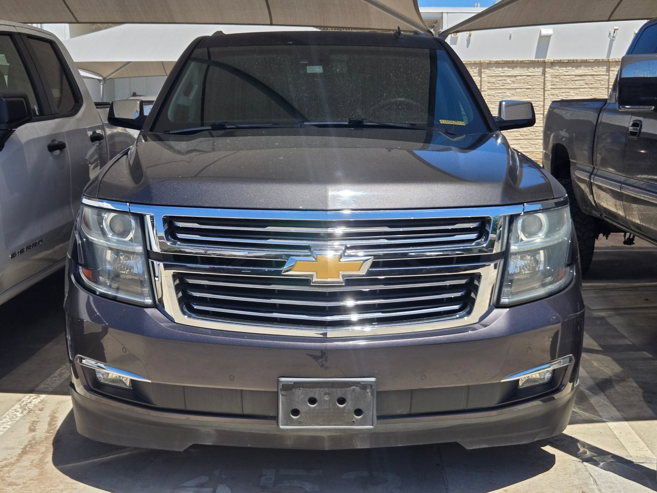 2015 Chevrolet TAHOE LTZ