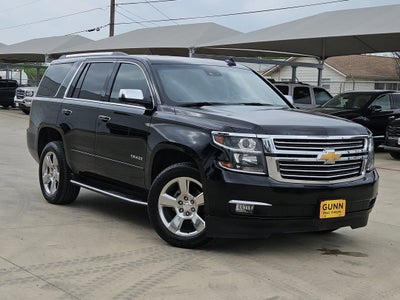 2017 Chevrolet TAHOE PREMIER