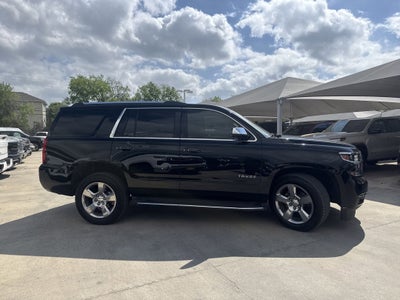 2017 Chevrolet TAHOE PREMIER