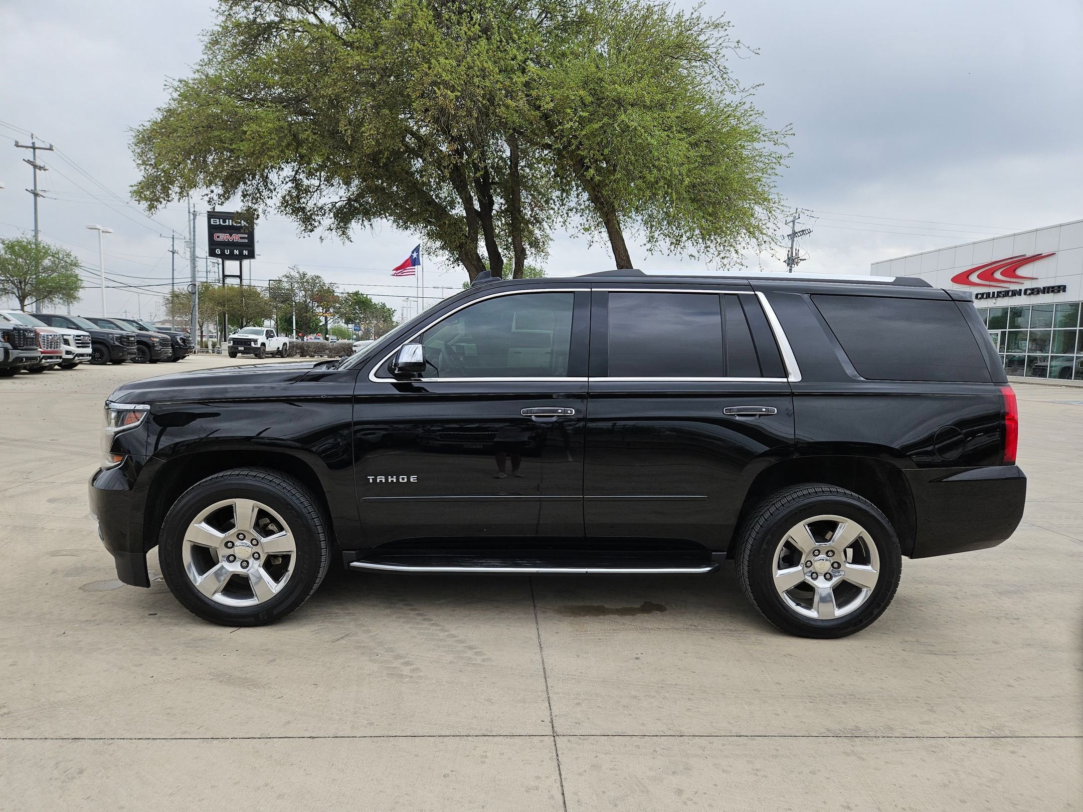 2017 Chevrolet TAHOE PREMIER