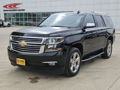 2017 Chevrolet TAHOE PREMIER