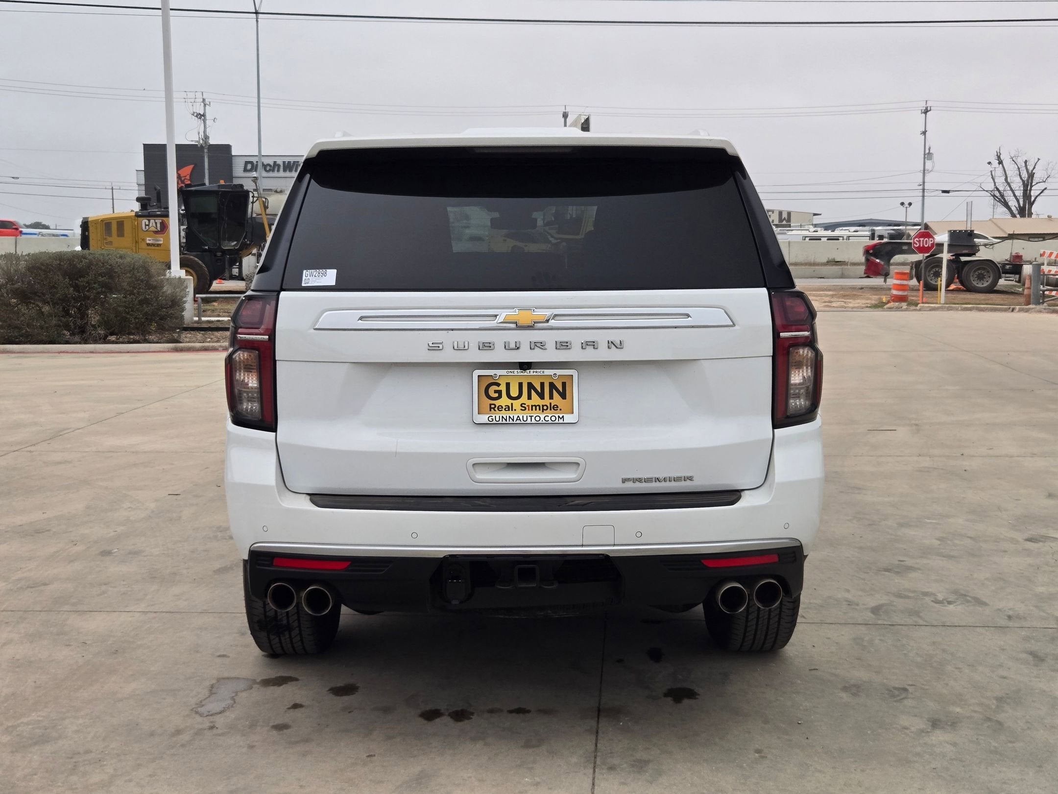 2023 Chevrolet SUBURBAN PREMIER