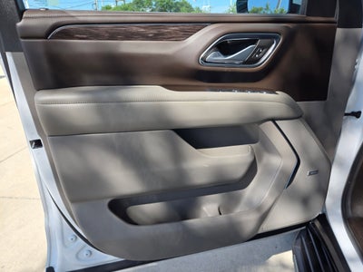 2024 Chevrolet TAHOE LT