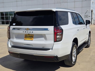 2024 Chevrolet TAHOE LT
