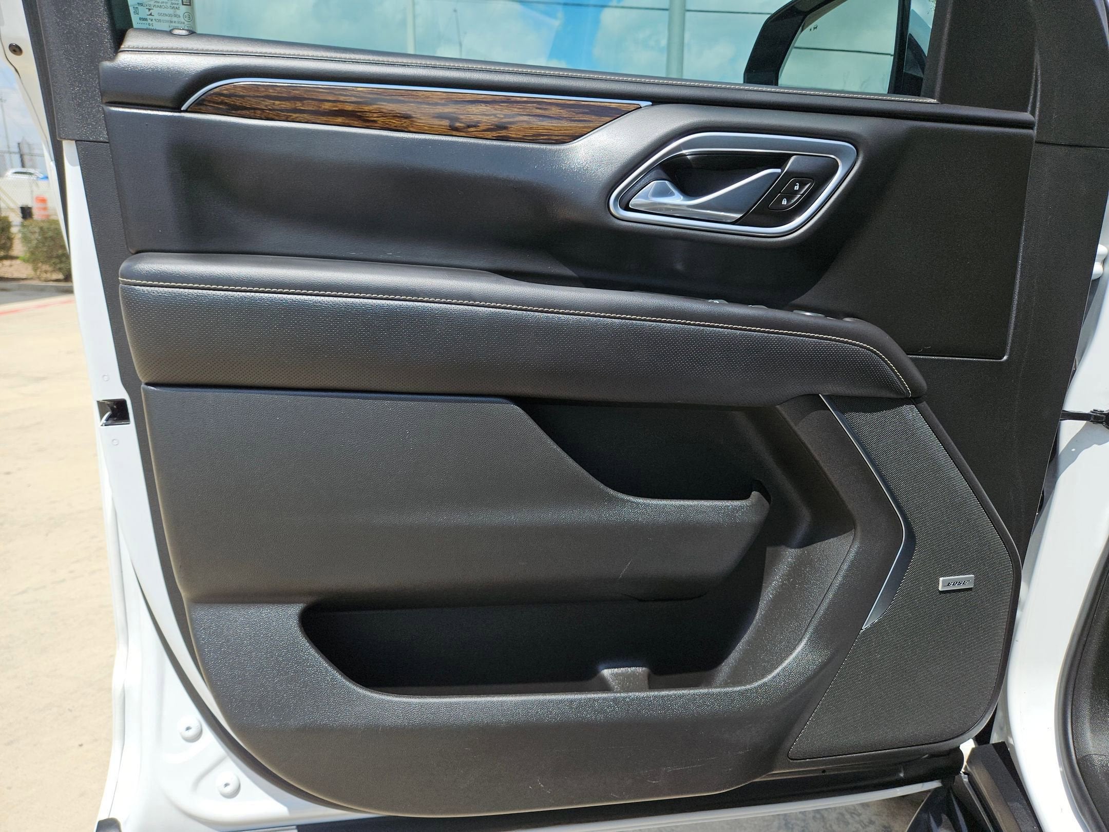 2021 Chevrolet TAHOE PREMIER PREMIER